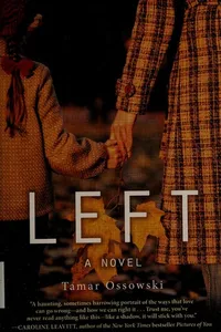 Capa de Left