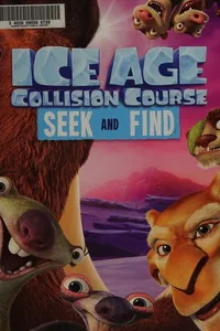 Ice age collision course seek and find