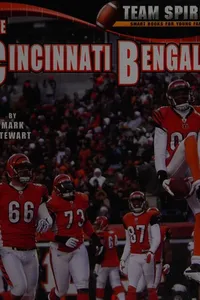 Capa de The Cincinnati Bengals