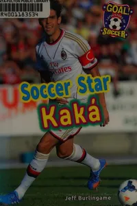 Soccer star Kaká