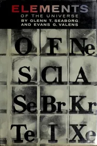 Elements of the universe