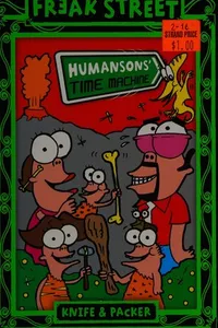 Humansons' time machine!