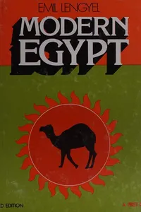 Modern Egypt