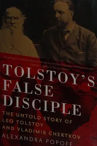 Tolstoy's false disciple