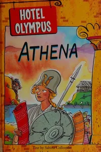 Capa de Athena