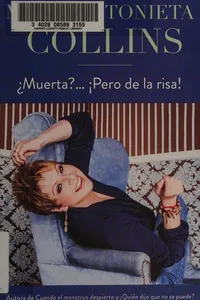 ¿Muerta?... ¡Pero de la risa!