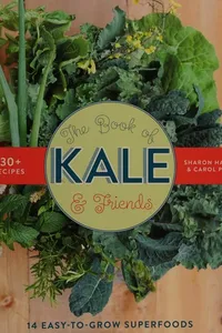 The book of kale & friends