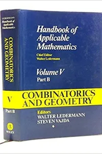 Combinatorics and Geometry