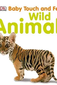 Cover of Wild Animals by DK Publishing