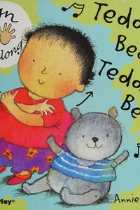 Teddy bear, teddy bear!