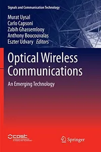 Optical wireless communications