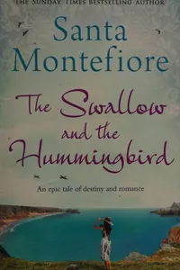 Cover of The swallow and the hummingbird