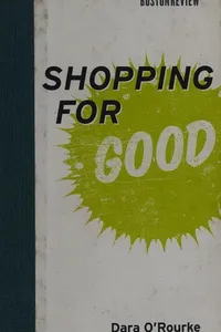 Shopping for good