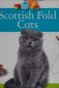 Scottish fold cats