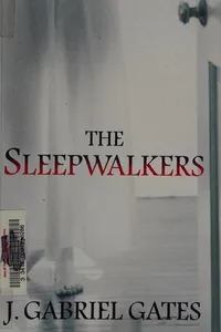Cover of The sleepwalkers
