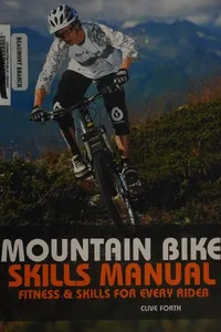 The mountain bike skills manual