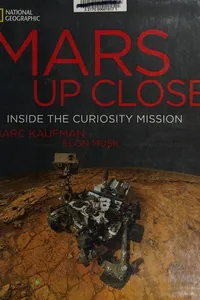 Mars up close
