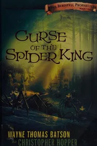 Curse of the Spider King