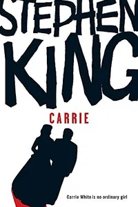 Cover of Carrie by Stephen King