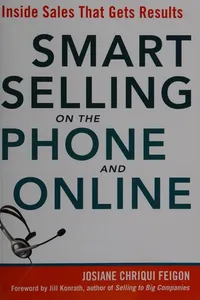 Smart selling on the phone and online