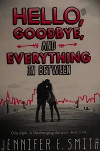Hello, goodbye, and everything in between