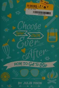 Cover of How to get to Rio