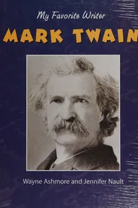 Capa de Mark Twain