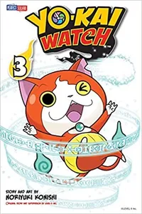Yo-kai watch