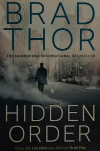 Capa de Hidden order