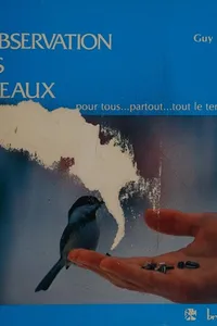 L'observation des oiseaux
