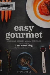 Easy gourmet