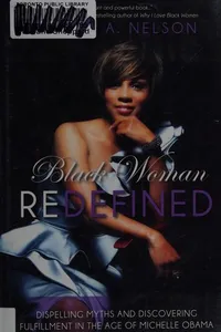 Black woman redefined