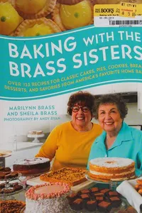 Baking with the Brass sisters