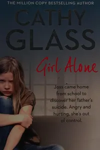Girl alone