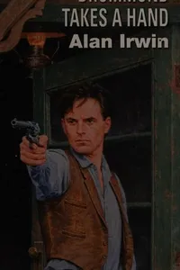 Cover of Drummond takes a hand by Alan Irwin