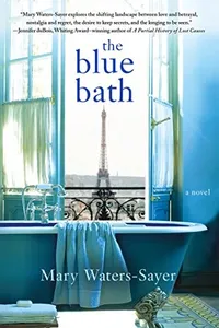 The blue bath