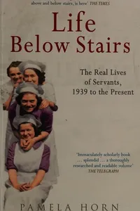 Life below stairs