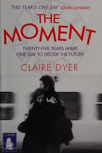 Cover of The moment