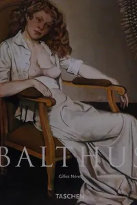 Balthasar Klossowski de Rola Balthus, 1908-2001