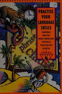 Practise your language skills