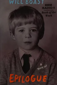 Capa de Epilogue