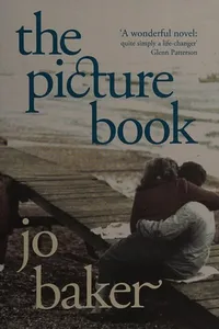 Cover of The picture book by Jo Baker
