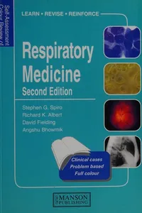 Self-assessment colour review of respiratory medicine