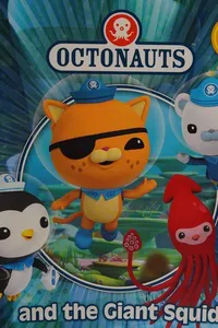 Octonauts and the giant squid