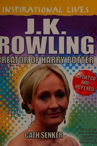 Capa de J.K. Rowling