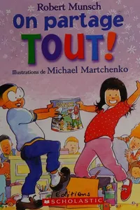 On partage tout!