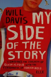 Capa de My side of the story