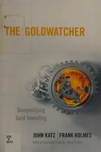 The goldwatcher