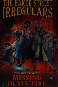 The adventure of the missing detective