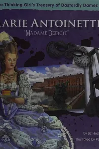 Capa de Marie Antoinette